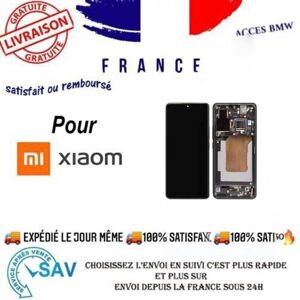 Xiaomi Xiaomi 13 Pro Châssis en céramique blanche Écran original LCD tactile - Publicité Xiaomi Xiaomi 13 Pro Châssis en céramique blanche Écran original LCD tactile - Publicité