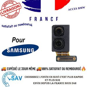 Caméra Avant Pour Samsung Galaxy S10+ G975f - Publicité Caméra Avant Pour Samsung Galaxy S10+ G975f - Publicité