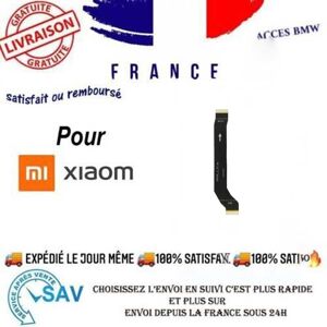 Câble de connexion de rechange pour Xiaomi Redmi Note 11 Pro+ / Poco X4 Pro 5G - Publicité Câble de connexion de rechange pour Xiaomi Redmi Note 11 Pro+ / Poco X4 Pro 5G - Publicité