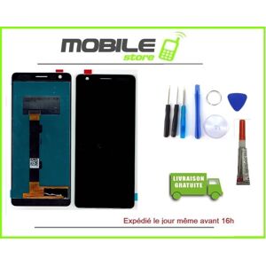 Vitre Tactile + Ecran Lcd Pour Nokia 3.1 2018 + Outils + Colle - Publicité Vitre Tactile + Ecran Lcd Pour Nokia 3.1 2018 + Outils + Colle - Publicité