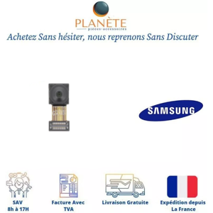 Originale Caméra Visio 13mp Pour Samsung Galaxy A16 5g A166 Gh96-18469a - Publicité Originale Caméra Visio 13mp Pour Samsung Galaxy A16 5g A166 Gh96-18469a - Publicité