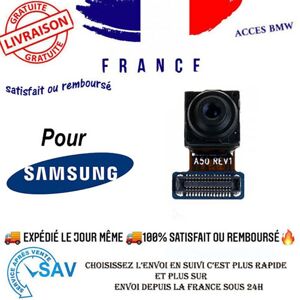 Caméra Avant Pour Samsung galaxy A50 (A505f) - Publicité Caméra Avant Pour Samsung galaxy A50 (A505f) - Publicité