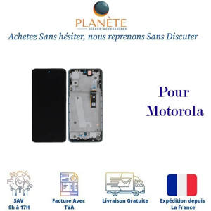 Original Ecran Lcd Tactile Avec Chassis Vert Aurore Pour Motorola Edge 30 - Publicité Original Ecran Lcd Tactile Avec Chassis Vert Aurore Pour Motorola Edge 30 - Publicité