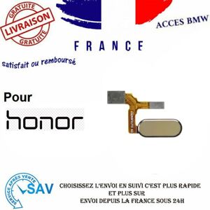 Nappe Home Or Pour Honor 9 - Publicité Nappe Home Or Pour Honor 9 - Publicité