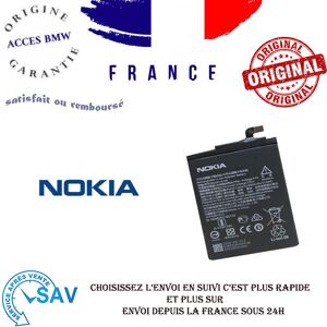 Original Batterie De Remplacement Nokia 2 He338 4000 Mah Bpe1m00004b He338 Pile - Publicité Original Batterie De Remplacement Nokia 2 He338 4000 Mah Bpe1m00004b He338 Pile - Publicité