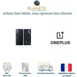 Original Cache Batterie Vitre Arrière Noir Pour Oneplus 9 Pro 2011100247 Stellar - Publicité Original Cache Batterie Vitre Arrière Noir Pour Oneplus 9 Pro 2011100247 Stellar - Publicité