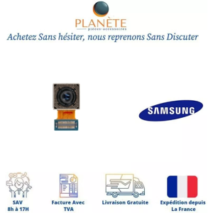 Original Caméra Principale 50mp Pour Samsung Galaxy A13 4g A135/ M23 5g M236 - Publicité Original Caméra Principale 50mp Pour Samsung Galaxy A13 4g A135/ M23 5g M236 - Publicité