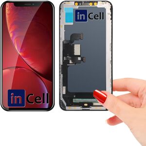 Écran Hdr Vitre Qualité Verre Tactile Apple Iphone Xs Max Itrucolor Incell Prem - Publicité Écran Hdr Vitre Qualité Verre Tactile Apple Iphone Xs Max Itrucolor Incell Prem - Publicité