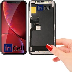 Vitre Tactile Iphone A2160 In-Cell Lcd Qualité Premium Verre Multi-Touch Apple - Publicité Vitre Tactile Iphone A2160 In-Cell Lcd Qualité Premium Verre Multi-Touch Apple - Publicité