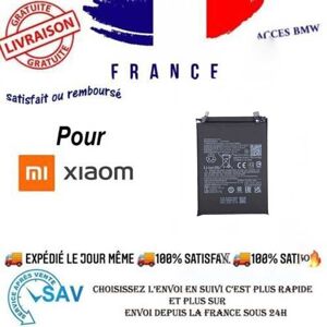 Batterie Battery Akku Bp4k Premium Pour Xiaomi Poco X5 Pro 5g/poco F5 5g - Publicité Batterie Battery Akku Bp4k Premium Pour Xiaomi Poco X5 Pro 5g/poco F5 5g - Publicité