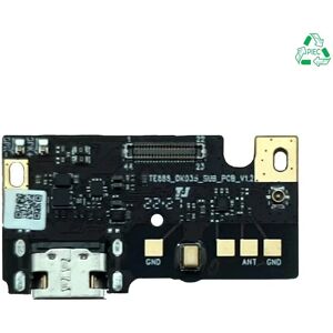 Connecteur De Charge Original Pulled (Piec) Blackview Bv7200 - Publicité Connecteur De Charge Original Pulled (Piec) Blackview Bv7200 - Publicité