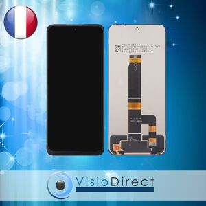 Ecran Lcd + Vitre Tactile Pour Xiaomi Poco M6 Pro 5g 6.67\" Noir - Publicité Ecran Lcd + Vitre Tactile Pour Xiaomi Poco M6 Pro 5g 6.67\" Noir - Publicité