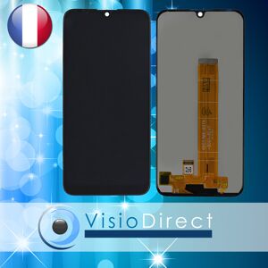 Visiodirect Vitre Tactile + Ecran Lcd Pour Nokia 2.2 5.75\" Argent Acier Steel - Publicité Visiodirect Vitre Tactile + Ecran Lcd Pour Nokia 2.2 5.75\" Argent Acier Steel - Publicité