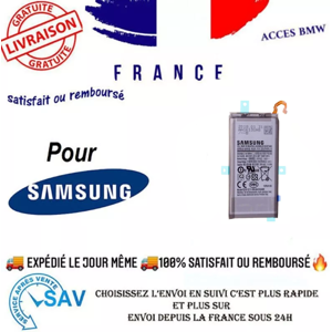 Original Batterie Pour Samsung Galaxy A8 2018 A530 Gh82-15656a Eb-Ba530abe - Publicité Original Batterie Pour Samsung Galaxy A8 2018 A530 Gh82-15656a Eb-Ba530abe - Publicité