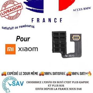 Nappe Capteur De Lumière Ambiante Pour Xiaomi Poco F2 Pro - Publicité Nappe Capteur De Lumière Ambiante Pour Xiaomi Poco F2 Pro - Publicité