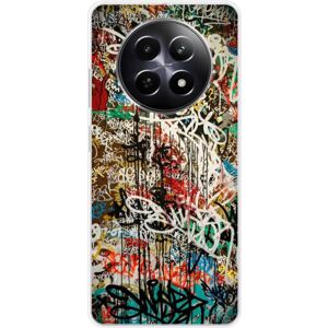 1001coques - Realme 12 5g - Graffiti - Silicone - Phone case - Publicité 1001coques - Realme 12 5g - Graffiti - Silicone - Phone case - Publicité