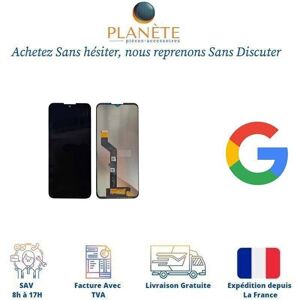 Original Ecran Lcd Et Vitre Tactile Refurb Noir Pour Google Pixel 6a - Publicité Original Ecran Lcd Et Vitre Tactile Refurb Noir Pour Google Pixel 6a - Publicité