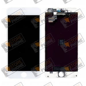 Pièce Détachée Ecran + Tactile Premium Apple Iphone 6 Plus Blanc - Publicité Pièce Détachée Ecran + Tactile Premium Apple Iphone 6 Plus Blanc - Publicité