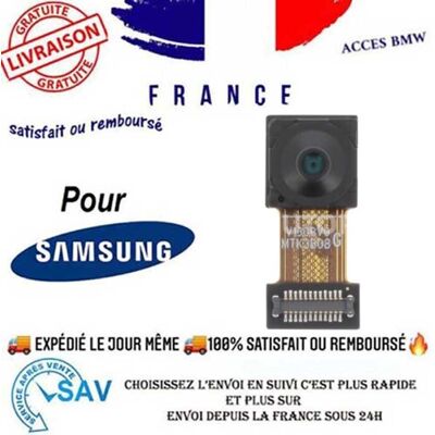 Caméra Avant Pour Samsung Galaxy A15 4g/5g (A155f/a156b) - Publicité Caméra Avant Pour Samsung Galaxy A15 4g/5g (A155f/a156b) - Publicité