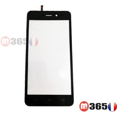 Vitre Tactile Wiko Sunny 3 Noir Neuf Glass Écran Sunny3 - Publicité Vitre Tactile Wiko Sunny 3 Noir Neuf Glass Écran Sunny3 - Publicité