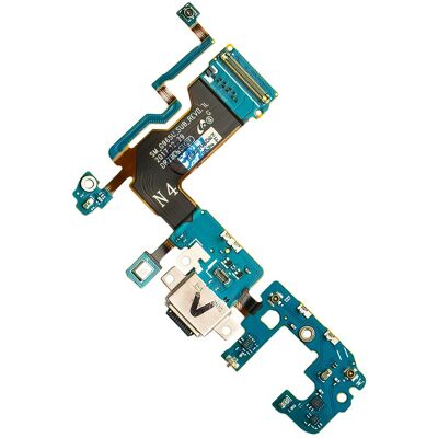 Sans Marque Carte De Port De Chargement Usb-C Pour Samsung Galaxy S9+ G965f - Publicité Sans Marque Carte De Port De Chargement Usb-C Pour Samsung Galaxy S9+ G965f - Publicité