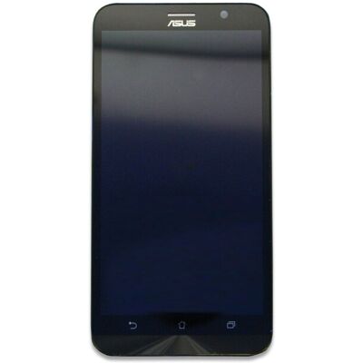 Module Écran Noir Officiel Pour Zenfone Go Asus Zb551kl, G550kl - Publicité Module Écran Noir Officiel Pour Zenfone Go Asus Zb551kl, G550kl - Publicité