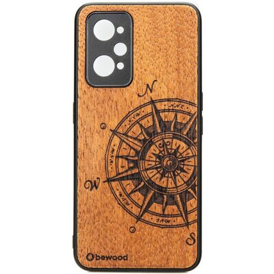 Bewood Étui En Bois Merbau Pour Realme Gt 2 / Gt Neo 2 / Gt Neo 3t Traveler - Publicité Bewood Étui En Bois Merbau Pour Realme Gt 2 / Gt Neo 2 / Gt Neo 3t Traveler - Publicité