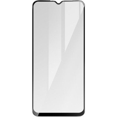 Akashi Film Pour Oppo A15 9h Bords Biseautés Transparent - Publicité Akashi Film Pour Oppo A15 9h Bords Biseautés Transparent - Publicité