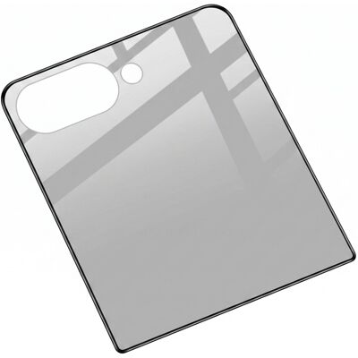 Imak Verre Trempé Pour Galaxy Z Flip 8 Écran Externe Anti-Espion - Publicité Imak Verre Trempé Pour Galaxy Z Flip 8 Écran Externe Anti-Espion - Publicité