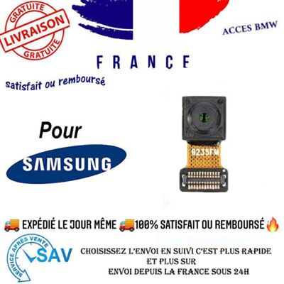 Caméra Avant Pour Samsung Galaxy A10s (A107f) - Publicité Caméra Avant Pour Samsung Galaxy A10s (A107f) - Publicité
