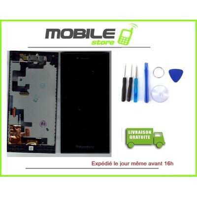 Vitre Tactile + Ecran Lcd + Chassis + Hp + Camera Pour Blackberry Leap + Outils - Publicité Vitre Tactile + Ecran Lcd + Chassis + Hp + Camera Pour Blackberry Leap + Outils - Publicité