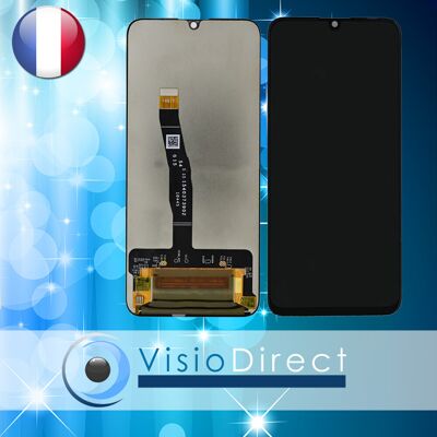 Visiodirect Vitre Tactile + Ecran Lcd Pour Huawei Honor 20 Lite 6.21\" Phantom Red - Publicité Visiodirect Vitre Tactile + Ecran Lcd Pour Huawei Honor 20 Lite 6.21\" Phantom Red - Publicité