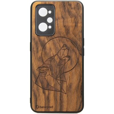 Bewood Étui En Bois Wilk Imbuia Pour Realme Gt 2 / Gt Neo 2 / Gt Neo 3t - Publicité Bewood Étui En Bois Wilk Imbuia Pour Realme Gt 2 / Gt Neo 2 / Gt Neo 3t - Publicité