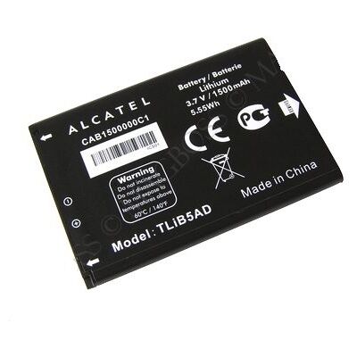 Batterie Alcatel Ot 993d One Touch , Ot 995, Ot 996 (Tlib5ad) - Publicité Batterie Alcatel Ot 993d One Touch , Ot 995, Ot 996 (Tlib5ad) - Publicité