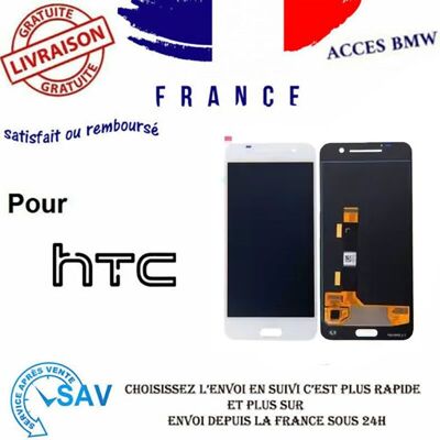Ecran Complet Lcd Et Tactile Blanc Sans Châssis Pour Htc One A9 - Publicité Ecran Complet Lcd Et Tactile Blanc Sans Châssis Pour Htc One A9 - Publicité