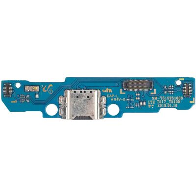 Sans Marque Carte De Port De Chargement Usb-C Pour Samsung Galaxy Tab A 10.1 Sm-T510 T515 - Publicité Sans Marque Carte De Port De Chargement Usb-C Pour Samsung Galaxy Tab A 10.1 Sm-T510 T515 - Publicité