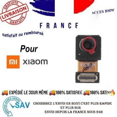 Caméra Avant Face Time 16 Mp Pour Xiaomi Mi 11 Lite 4g - Publicité Caméra Avant Face Time 16 Mp Pour Xiaomi Mi 11 Lite 4g - Publicité