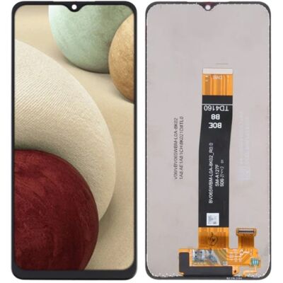 Sans Marque Écran Lcd Ips Tactile D'Origine Samsung Galaxy A12 Nacho Sm-A127 - Publicité Sans Marque Écran Lcd Ips Tactile D'Origine Samsung Galaxy A12 Nacho Sm-A127 - Publicité