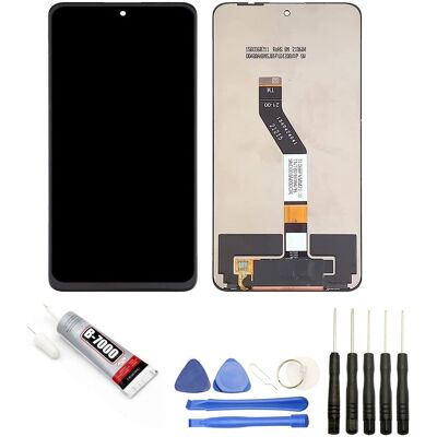 Visiodirect Vitre+ecran Lcd Pour Xiaomi Poco M4 Pro 5g 21091116ag, Mzb0bgvin 6.6 Outils - Publicité Visiodirect Vitre+ecran Lcd Pour Xiaomi Poco M4 Pro 5g 21091116ag, Mzb0bgvin 6.6 Outils - Publicité