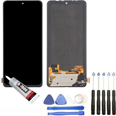 Visiodirect Ecran Lcd+vitre Tactile Poco F3 5g 6.67\" Outils Colle - Publicité Visiodirect Ecran Lcd+vitre Tactile Poco F3 5g 6.67\" Outils Colle - Publicité