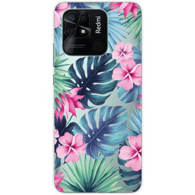 1001coques - Redmi 10c - Tropical Aquarelle - Coque - Publicité 1001coques - Redmi 10c - Tropical Aquarelle - Coque - Publicité