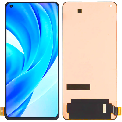 Sans Marque Écran Lcd + Écran Tactile Pour Xiaomi Mi 11 Lite 5g Incell - Publicité Sans Marque Écran Lcd + Écran Tactile Pour Xiaomi Mi 11 Lite 5g Incell - Publicité
