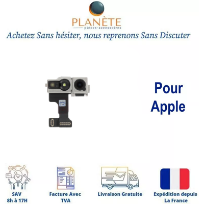 Caméra Avant Pour Apple Iphone 16 - Publicité Caméra Avant Pour Apple Iphone 16 - Publicité
