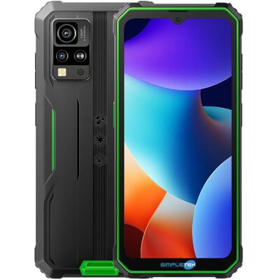 Blackview Bv4800 Pro Smartphone Rugged 4 Go Ram 128 Go Ip69k Android 15 - Publicité Blackview Bv4800 Pro Smartphone Rugged 4 Go Ram 128 Go Ip69k Android 15 - Publicité