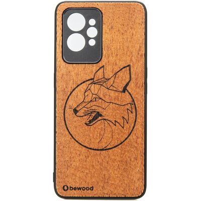 Bewood Étui En Bois Realme Gt 2 Pro Lis Merbau - Publicité Bewood Étui En Bois Realme Gt 2 Pro Lis Merbau - Publicité