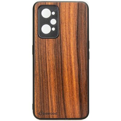 Bewood Étui En Bois De Rose Santos Pour Realme Gt 2 / Gt Neo 2 / Gt Neo 3t - Publicité Bewood Étui En Bois De Rose Santos Pour Realme Gt 2 / Gt Neo 2 / Gt Neo 3t - Publicité