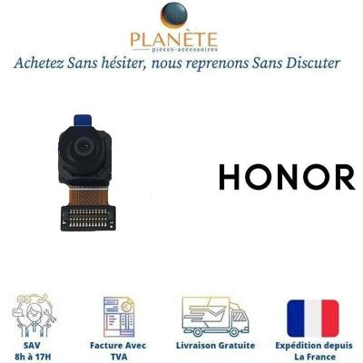 Caméra Avant Visio Premium Pour Honor X7 - Publicité Caméra Avant Visio Premium Pour Honor X7 - Publicité