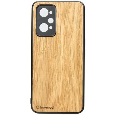 Bewood Étui En Bois De Chêne Pour Realme Gt 2 / Gt Neo 2 / Gt Neo 3t - Publicité Bewood Étui En Bois De Chêne Pour Realme Gt 2 / Gt Neo 2 / Gt Neo 3t - Publicité