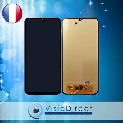Visiodirect Ecran Lcd + Vitre Tactile Pour Samsung Galaxy A15 5g Sm-A156b 6,5\ - Publicité Visiodirect Ecran Lcd + Vitre Tactile Pour Samsung Galaxy A15 5g Sm-A156b 6,5\ - Publicité