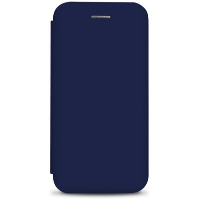 Metronic Etui Folio Soft Touch Pour Samsung Galaxy A14 5g - Bleu - Publicité Metronic Etui Folio Soft Touch Pour Samsung Galaxy A14 5g - Bleu - Publicité